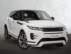 2022 Land Rover Range Rover Evoque PHEV R-Dynamic HSE