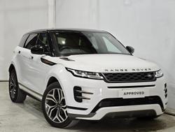 2022 Land Rover Range Rover Evoque PHEV R-Dynamic HSE