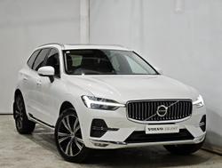2025 Volvo XC60 Ultra B5 Bright