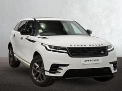 2025 Land Rover Range Rover Velar P250 Dynamic SE