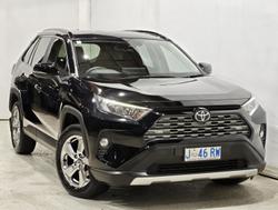 2021 Toyota RAV4 GXL