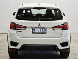 2019 Mitsubishi ASX ES