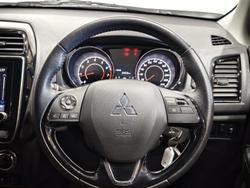 2019 Mitsubishi ASX ES
