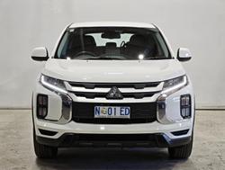 2019 Mitsubishi ASX ES