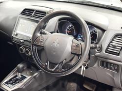 2019 Mitsubishi ASX ES