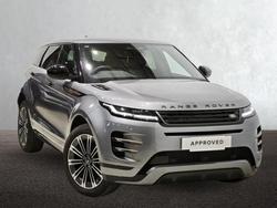2024 Land Rover Range Rover Evoque P250 Dynamic SE