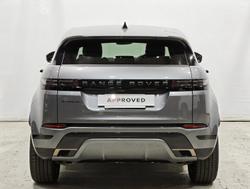 2024 Land Rover Range Rover Evoque P250 Dynamic SE