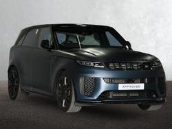 2025 Land Rover Range Rover Sport P635 SV Edition Two