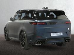 2025 Land Rover Range Rover Sport P635 SV Edition Two