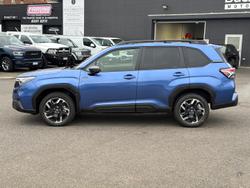 2026 Subaru Forester Hybrid