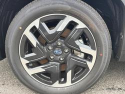 2026 Subaru Forester Hybrid