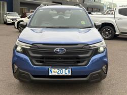 2026 Subaru Forester Hybrid