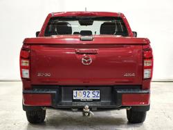2020 Mazda BT-50 XT