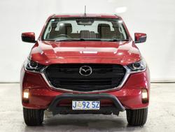 2020 Mazda BT-50 XT