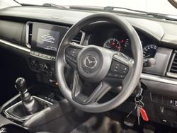 2020 Mazda BT-50 XT