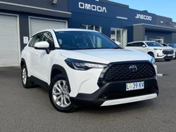 2023 Toyota Corolla Cross GX