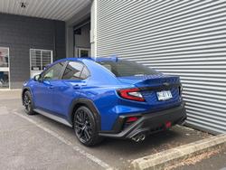 2025 Subaru WRX RS