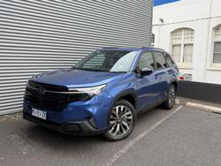 2025 Subaru Forester Hybrid Touring