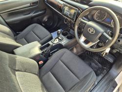 2018 Toyota Hilux SR