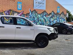 2018 Toyota Hilux SR