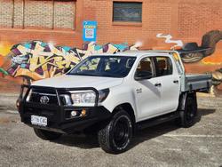 2018 Toyota Hilux SR