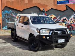 2018 Toyota Hilux SR