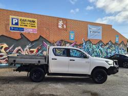 2018 Toyota Hilux SR