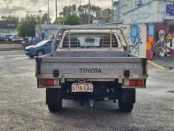 2018 Toyota Hilux SR