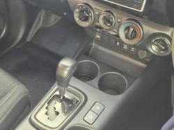 2018 Toyota Hilux SR