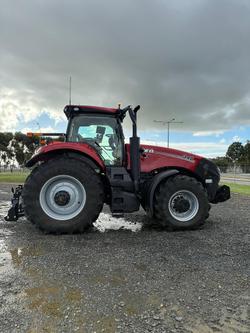 2024 CASE IH Magnum 340