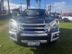 2020 Isuzu MU-X LS-U