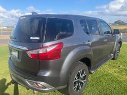 2020 Isuzu MU-X LS-U