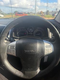 2020 Isuzu MU-X LS-U