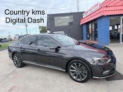 2021 Volkswagen Passat 162TSI Elegance