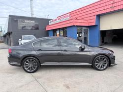 2021 Volkswagen Passat 162TSI Elegance