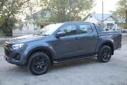 2025 Isuzu D-MAX X-TERRAIN