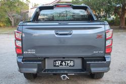 2025 Isuzu D-MAX X-TERRAIN