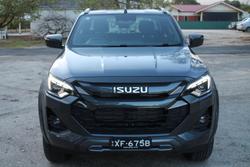 2025 Isuzu D-MAX X-TERRAIN