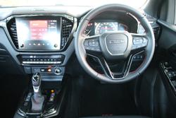 2025 Isuzu D-MAX X-TERRAIN