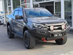 2024 Isuzu D-MAX X-TERRAIN MY24 4X4 Dual Range Granite Grey