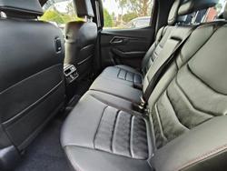 2024 Isuzu D-MAX X-TERRAIN MY24 4X4 Dual Range Granite Grey