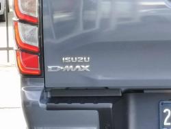 2024 Isuzu D-MAX X-TERRAIN MY24 4X4 Dual Range Granite Grey