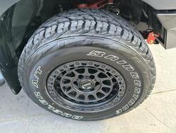 2024 Isuzu D-MAX X-TERRAIN MY24 4X4 Dual Range Granite Grey