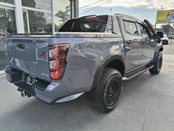 2024 Isuzu D-MAX X-TERRAIN MY24 4X4 Dual Range Granite Grey