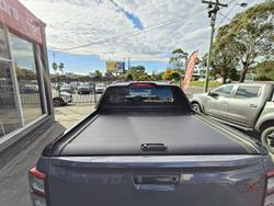 2024 Isuzu D-MAX X-TERRAIN MY24 4X4 Dual Range Granite Grey
