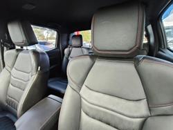 2024 Isuzu D-MAX X-TERRAIN MY24 4X4 Dual Range Granite Grey
