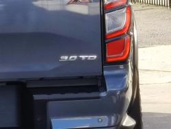 2024 Isuzu D-MAX X-TERRAIN MY24 4X4 Dual Range Granite Grey