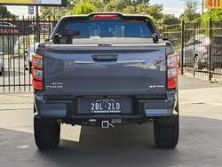 2024 Isuzu D-MAX X-TERRAIN MY24 4X4 Dual Range Granite Grey