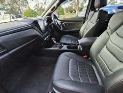 2024 Isuzu D-MAX X-TERRAIN MY24 4X4 Dual Range Granite Grey