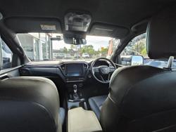 2024 Isuzu D-MAX X-TERRAIN MY24 4X4 Dual Range Granite Grey